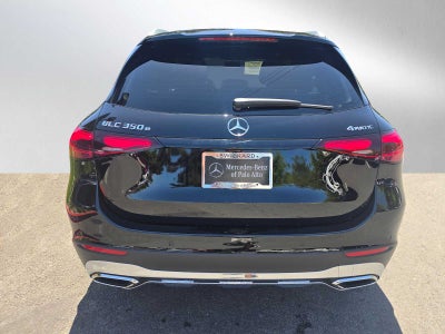 2026 Mercedes-Benz GLC 350e 4MATIC® SUV
