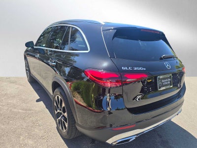 2026 Mercedes-Benz GLC 350e 4MATIC® SUV