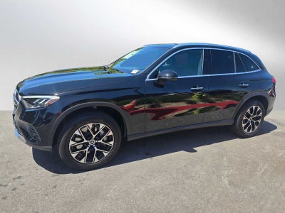 2026 Mercedes-Benz GLC 350e 4MATIC® SUV