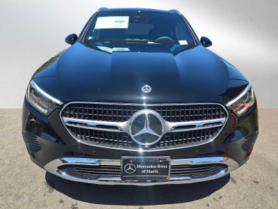 2026 Mercedes-Benz GLC 350e 4MATIC® SUV