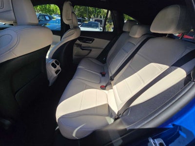 2025 Mercedes-Benz GLC 350e 4MATIC® SUV
