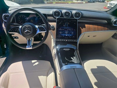 2025 Mercedes-Benz GLC 350e 4MATIC® SUV