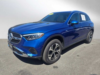 2025 Mercedes-Benz GLC 350e 4MATIC® SUV
