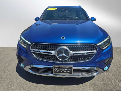 2025 Mercedes-Benz GLC 350e 4MATIC® SUV