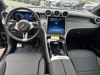 2026 Mercedes-Benz GLC 350e 4MATIC® SUV
