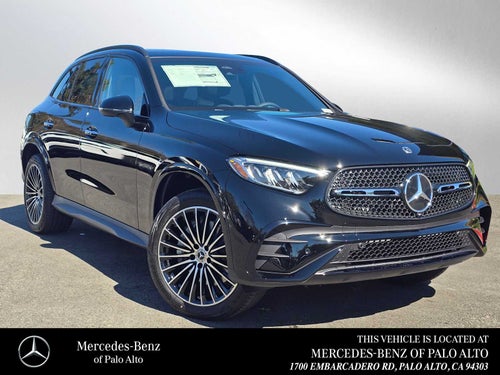 2026 Mercedes-Benz GLC 350e 4MATIC® SUV