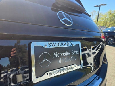 2026 Mercedes-Benz GLC 350e 4MATIC® SUV