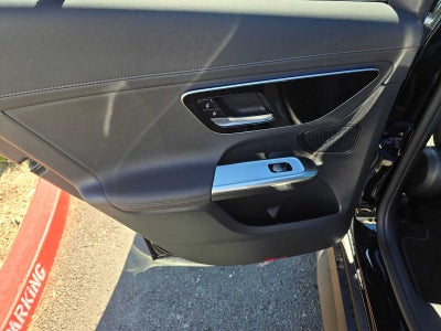 2026 Mercedes-Benz GLC 350e 4MATIC® SUV