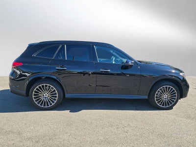 2026 Mercedes-Benz GLC 350e 4MATIC® SUV