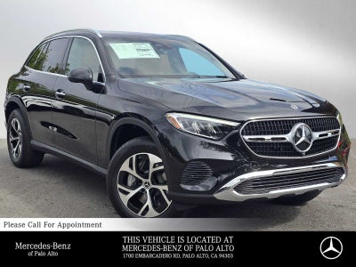 2026 Mercedes-Benz GLC 350e 4MATIC® SUV