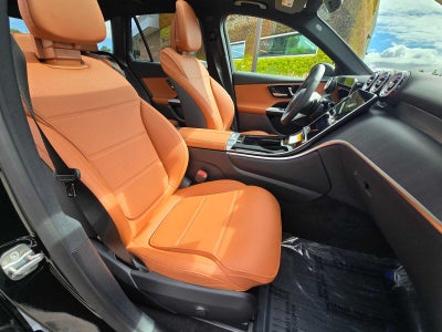 2026 Mercedes-Benz GLC 350e 4MATIC® SUV