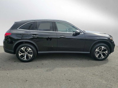2026 Mercedes-Benz GLC 350e 4MATIC® SUV