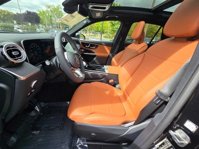 2026 Mercedes-Benz GLC 350e 4MATIC® SUV