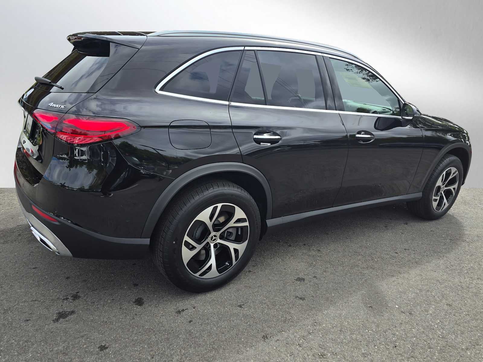 2026 Mercedes-Benz GLC 350e 4MATIC® SUV