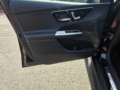 2026 Mercedes-Benz GLC AMG® GLC 43