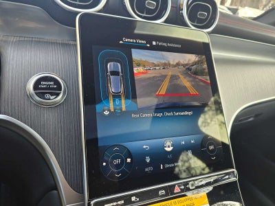 2026 Mercedes-Benz GLC AMG® GLC 43