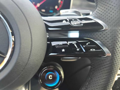 2026 Mercedes-Benz GLC AMG® GLC 43