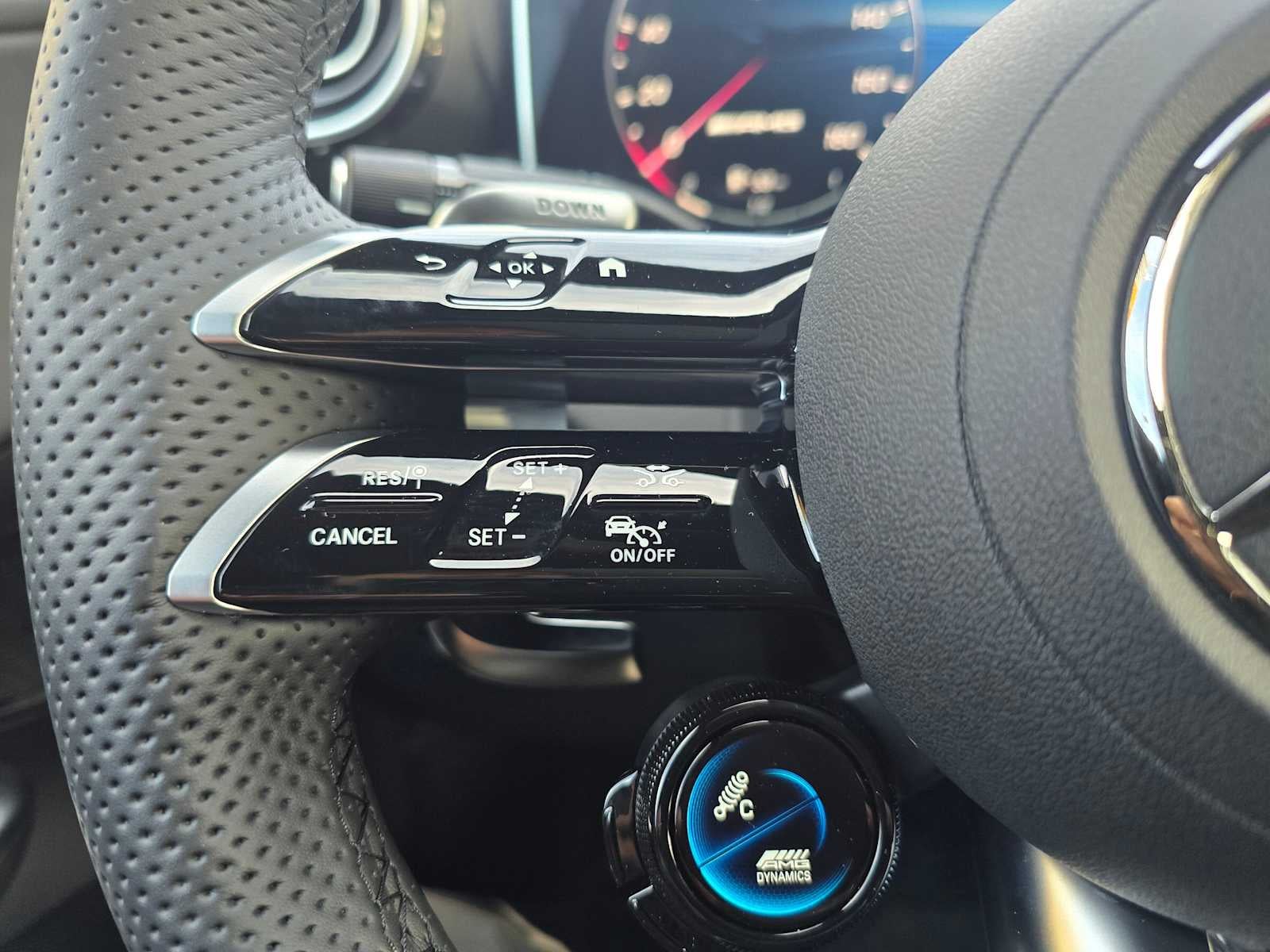 2026 Mercedes-Benz GLC AMG® GLC 43