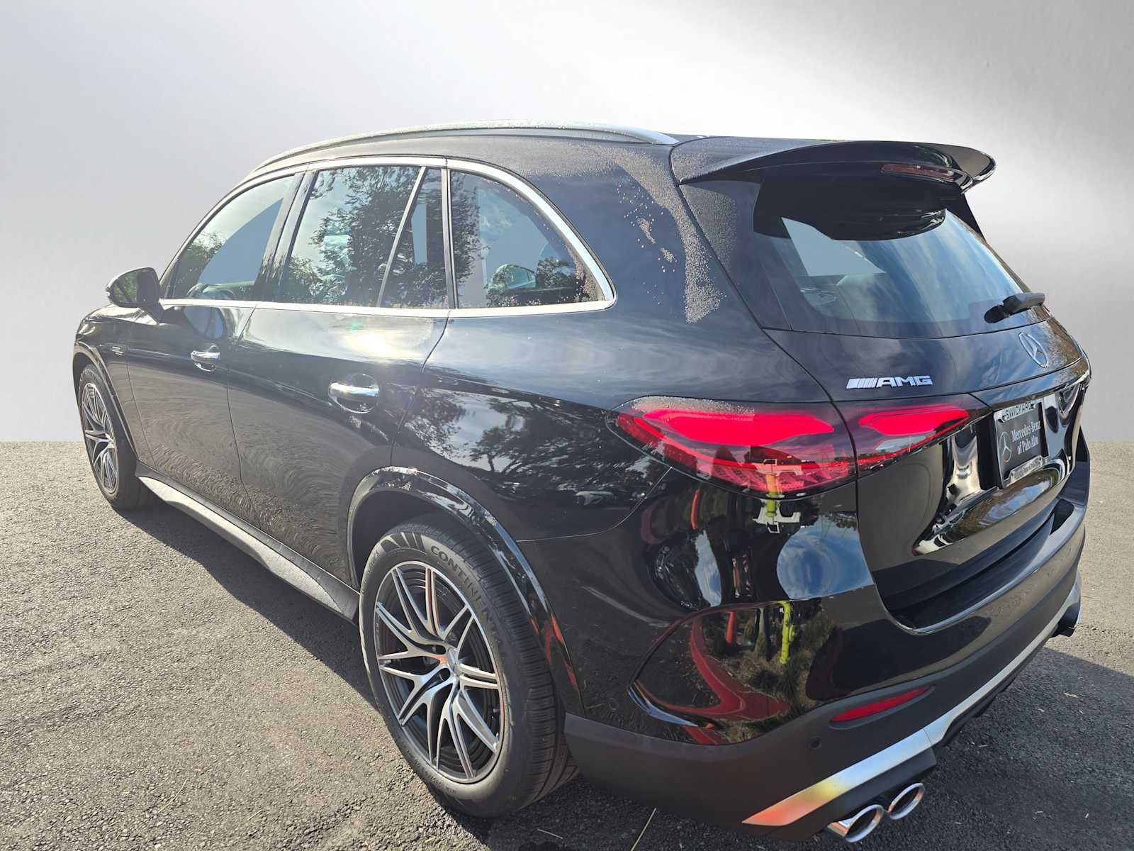 2026 Mercedes-Benz GLC AMG® GLC 43