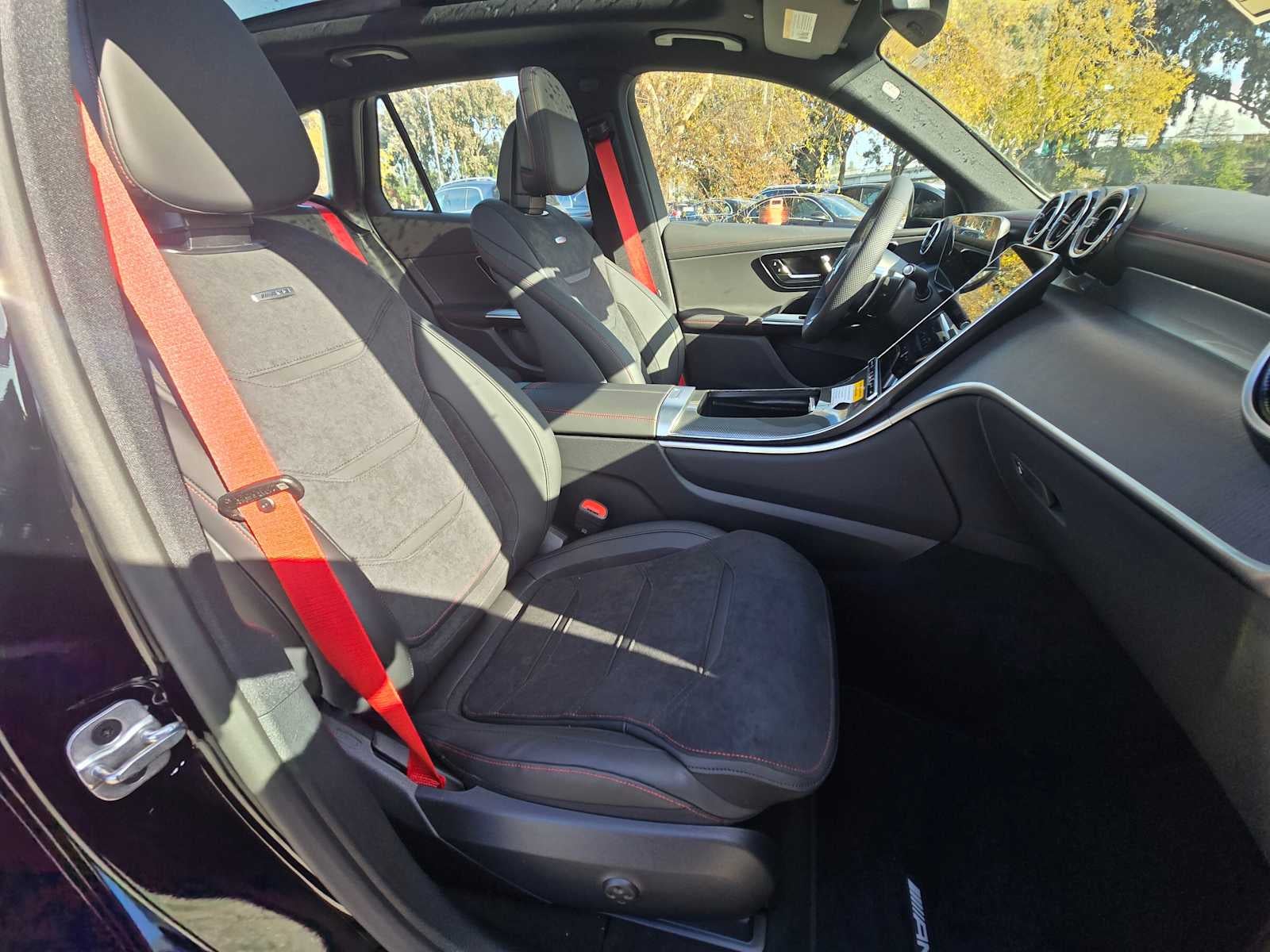 2026 Mercedes-Benz GLC AMG® GLC 43