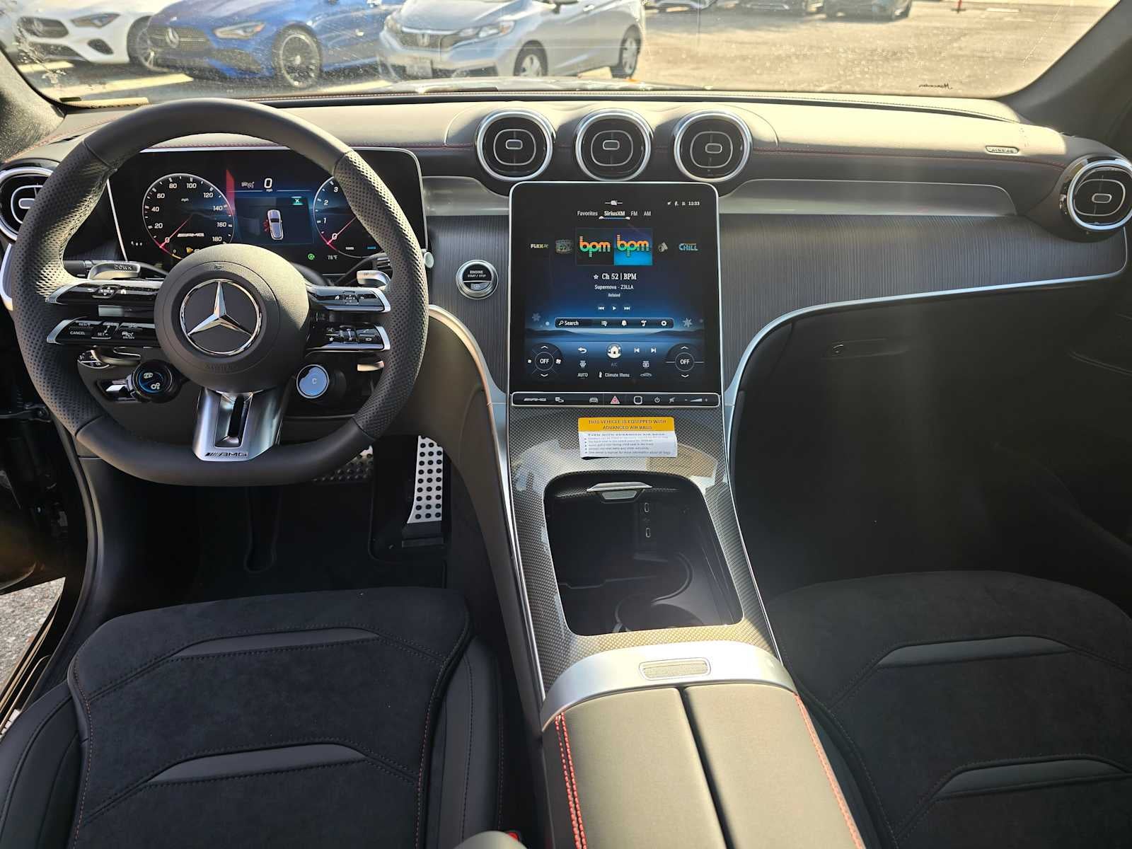 2026 Mercedes-Benz GLC AMG® GLC 43