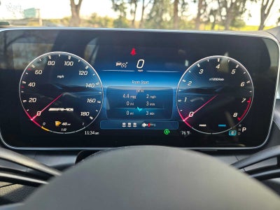 2026 Mercedes-Benz GLC AMG® GLC 43