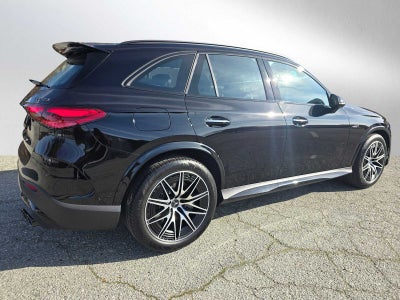 2026 Mercedes-Benz GLC AMG® GLC 43