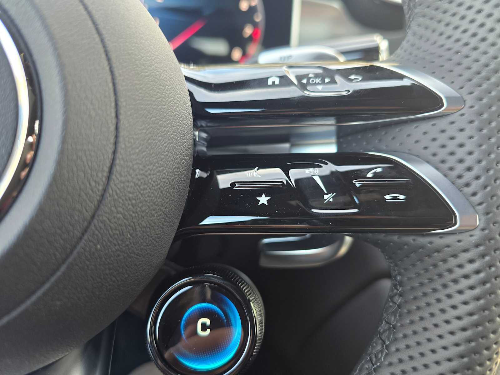 2026 Mercedes-Benz GLC AMG® GLC 43