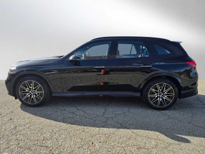 2026 Mercedes-Benz GLC AMG® GLC 43