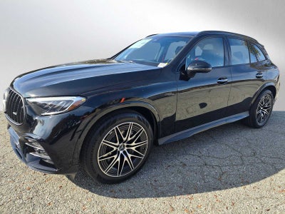 2026 Mercedes-Benz GLC AMG® GLC 43