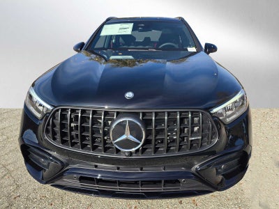 2026 Mercedes-Benz GLC AMG® GLC 43