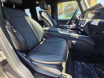 2026 Mercedes-Benz G 550 SUV