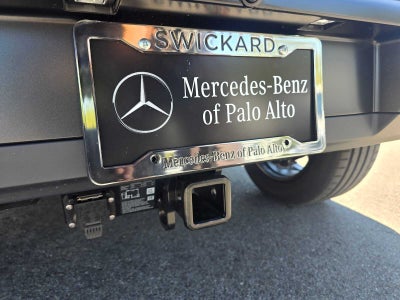 2026 Mercedes-Benz G 550 SUV