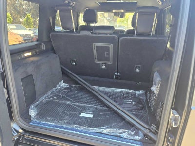 2026 Mercedes-Benz G 550 SUV