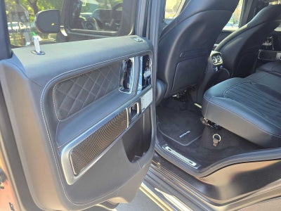 2026 Mercedes-Benz G 550 SUV