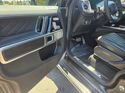 2026 Mercedes-Benz G 550 SUV