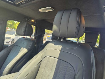 2026 Mercedes-Benz G 550 SUV