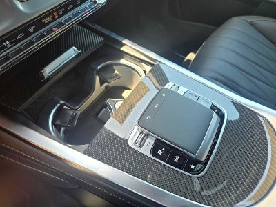 2026 Mercedes-Benz G 550 SUV