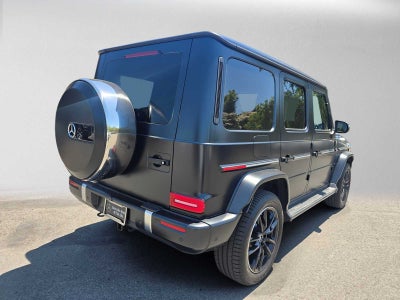 2026 Mercedes-Benz G 550 SUV