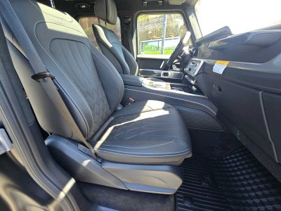 2026 Mercedes-Benz G 550 SUV