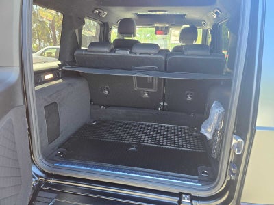 2026 Mercedes-Benz G 550 SUV