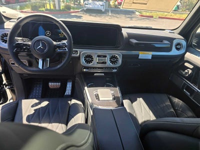 2026 Mercedes-Benz G 550 SUV