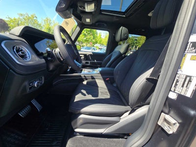 2026 Mercedes-Benz G 550 SUV