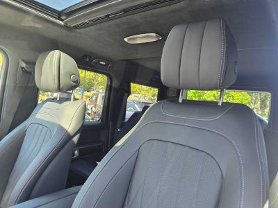 2026 Mercedes-Benz G 550 SUV
