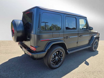 2026 Mercedes-Benz G 550 SUV