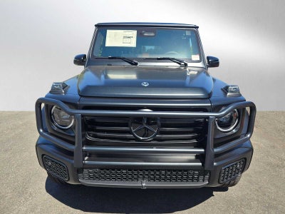 2026 Mercedes-Benz G 550 SUV