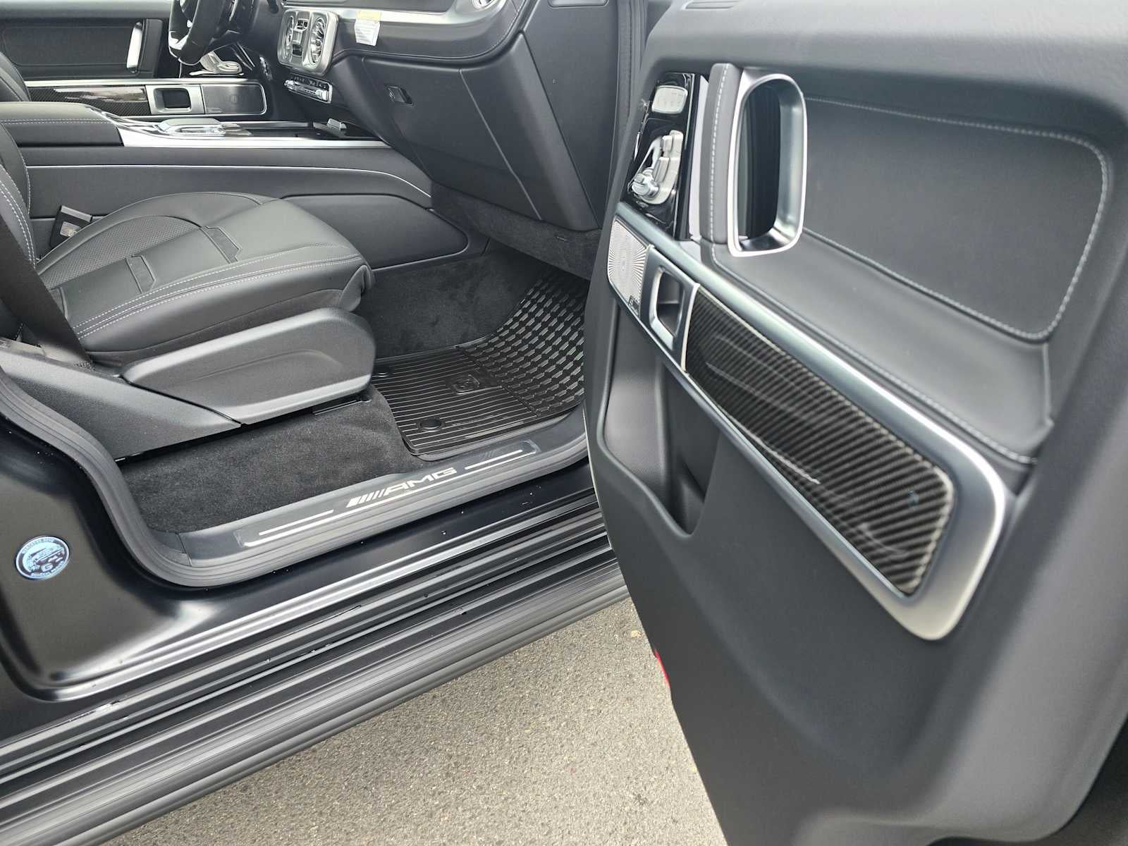 2026 Mercedes-Benz AMG® G 63 SUV