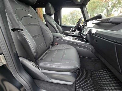 2026 Mercedes-Benz AMG® G 63 SUV