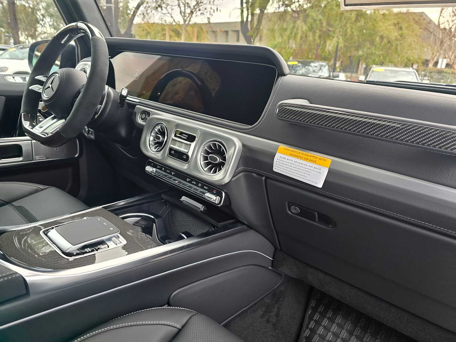 2026 Mercedes-Benz AMG® G 63 SUV