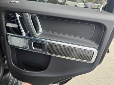 2026 Mercedes-Benz AMG® G 63 SUV